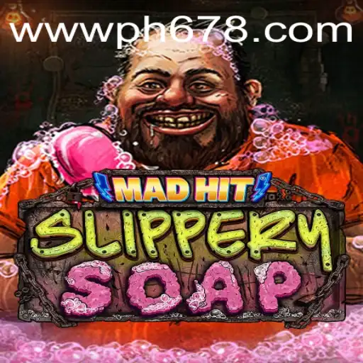 MadHitSlipperySoap: Engaging Gameplay and Dynamic Challenges