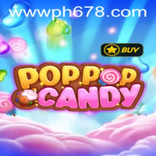 POPPOPCANDY: Dive into the Sweet Adventure